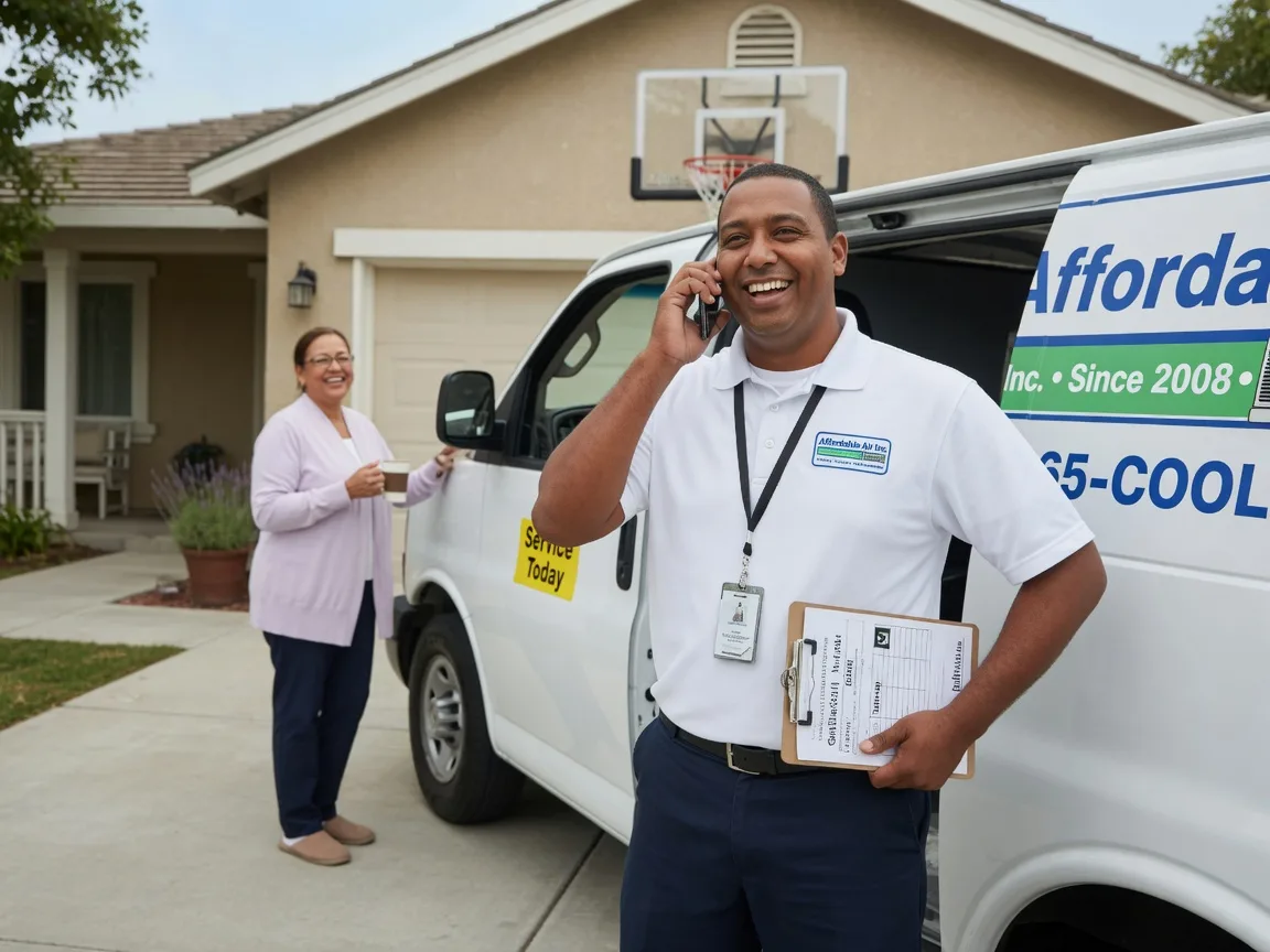 Central Ac Repair Thompson, IA FAQs